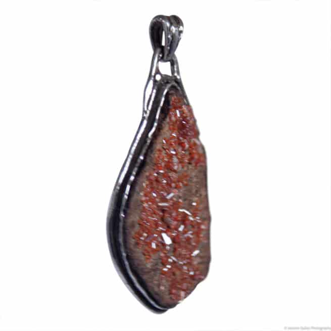 Pendentif Vanadinite – Image 2