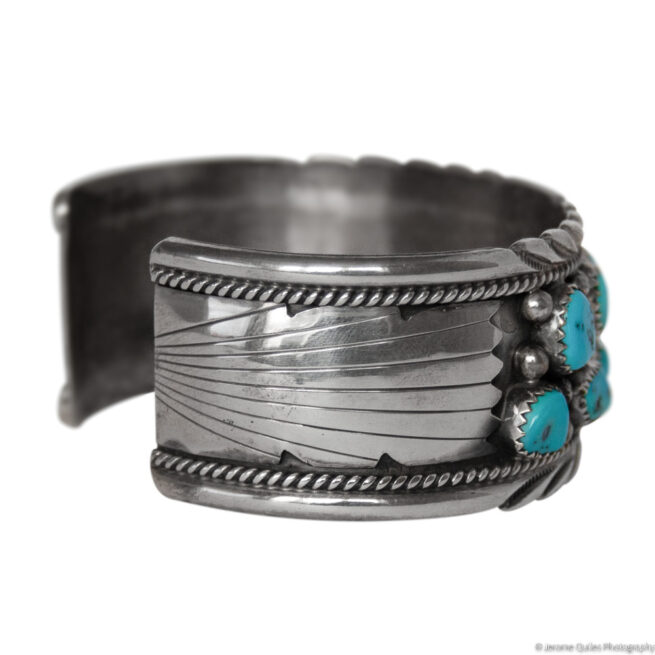 Bracelet Turquoise Large – Image 2