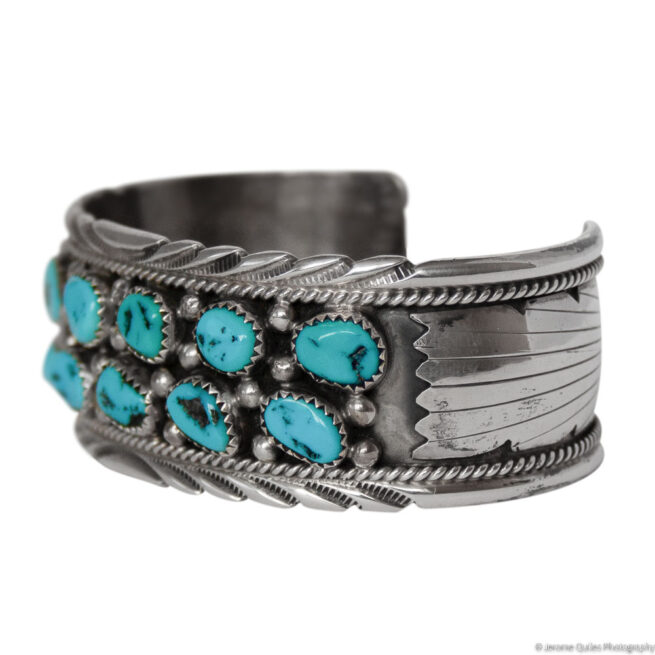 Bracelet Turquoise Large – Image 3