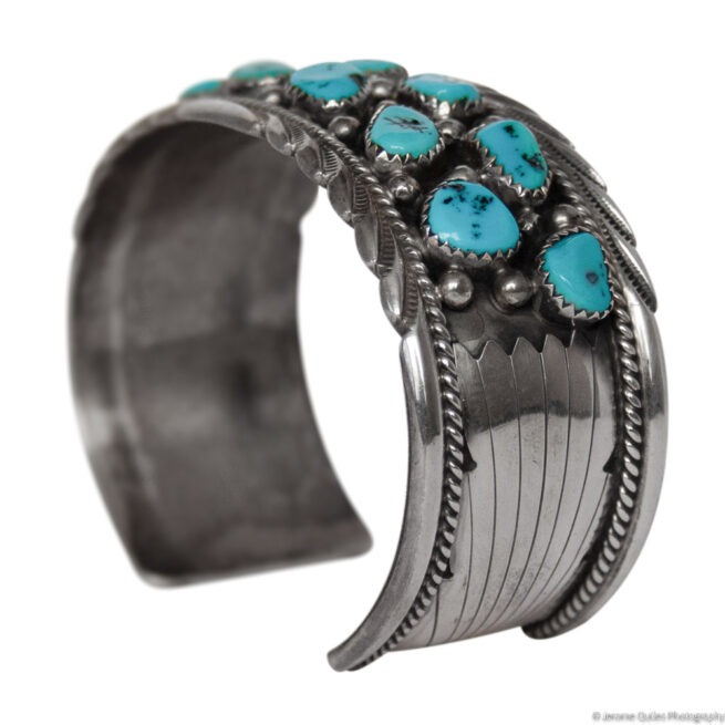 Bracelet Turquoise Large – Image 5