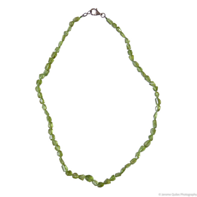 Peridot Necklace - Image 2