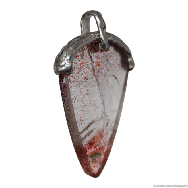Super Seven Crystal Pendant - Image 2