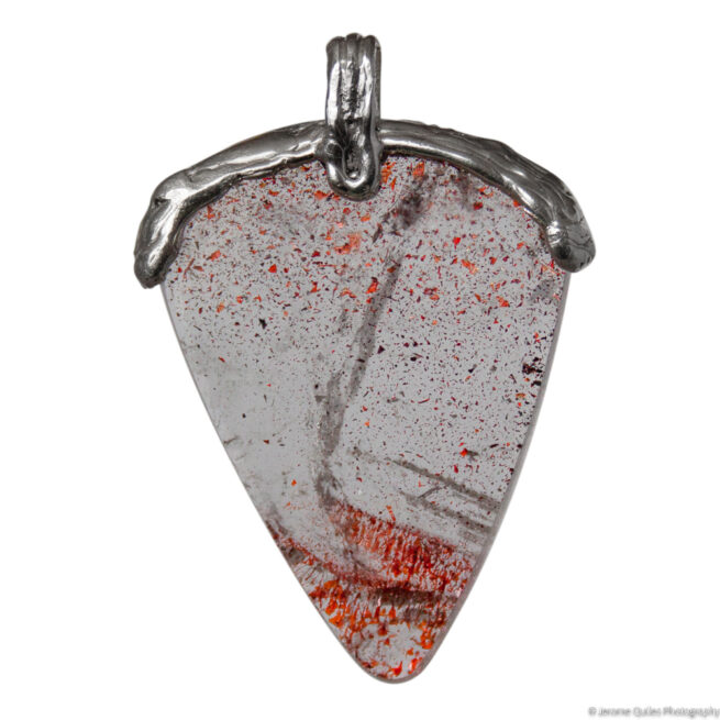 Super Seven Crystal Pendant - Image 3