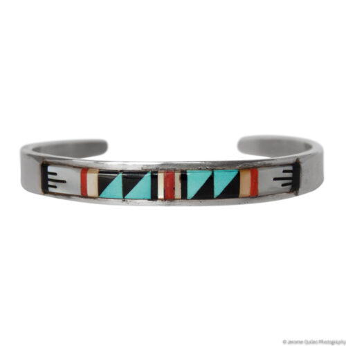 Traditional Zuni Bracelet