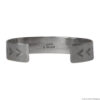 Bracelet Zuni Vintage Bleu Blanc – Image 4