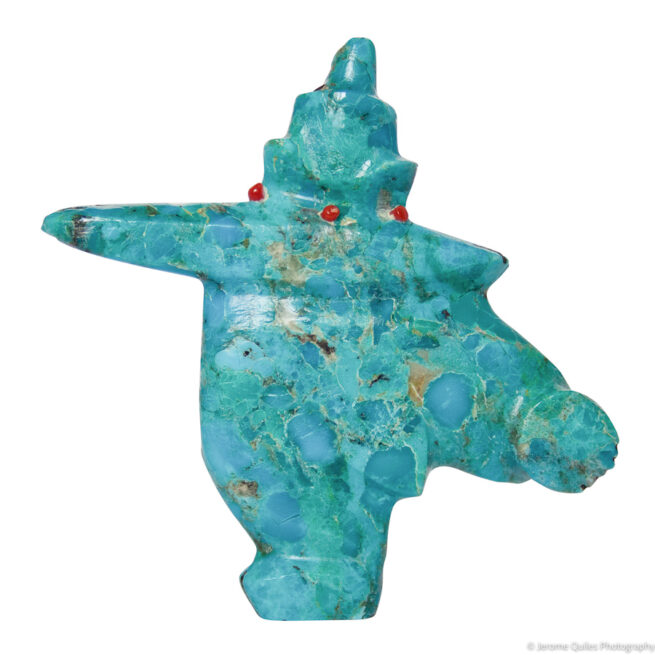 Ours Bleu Dansant – Image 2