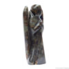 Large Labradorite Angel Carving - Image 7