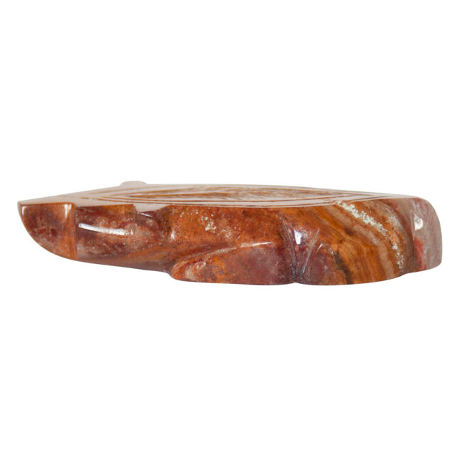 Small Badger Zuni Carving - Image 2