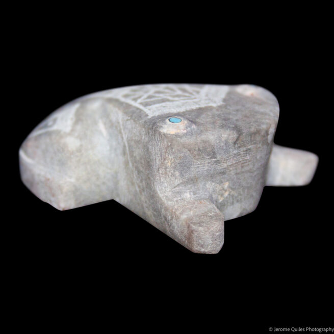 Zuni Frog Fetish - Image 3