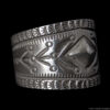 Bague Argent Navajo Herman Smith – Image 2