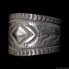 Bague Argent Navajo Herman Smith – Image 3