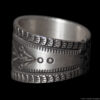 Bague Argent Navajo Herman Smith – Image 4
