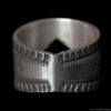 Bague Argent Navajo Herman Smith – Image 6