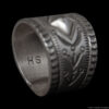 Bague Argent Navajo Herman Smith – Image 7