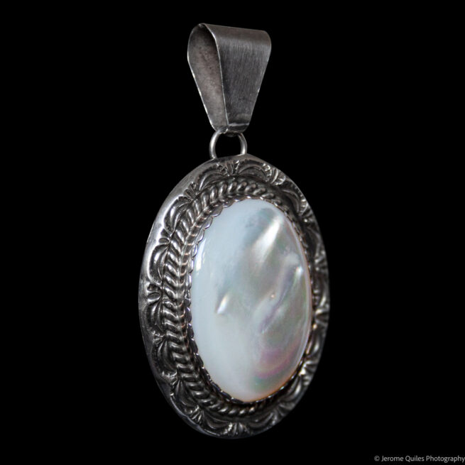 Pendentif Nacre Navajo – Image 2