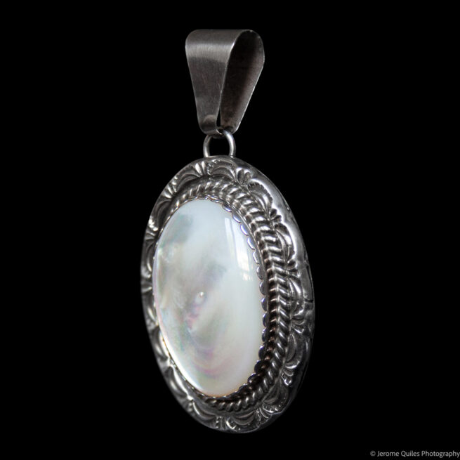 Pendentif Nacre Navajo – Image 3