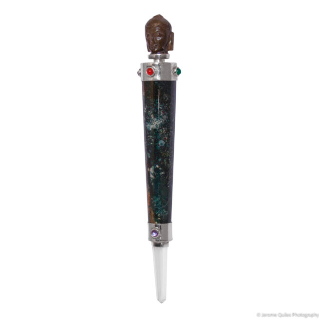 Ocean Jasper Energy Wand - Image 3