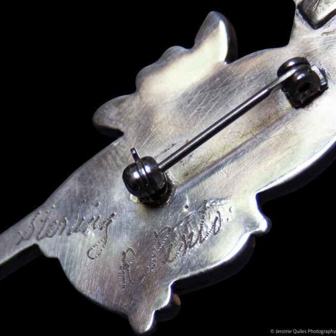 Pendentif Broche Toucan Randy Pinto – Image 6