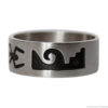 Silver Spider Ring - Image 3