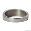 Thick Zuni Inlay Turquoise Ring - Image 4