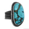 Tommy Jackson Turquoise Ring - Image 2