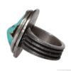 Tommy Jackson Turquoise Ring - Image 5