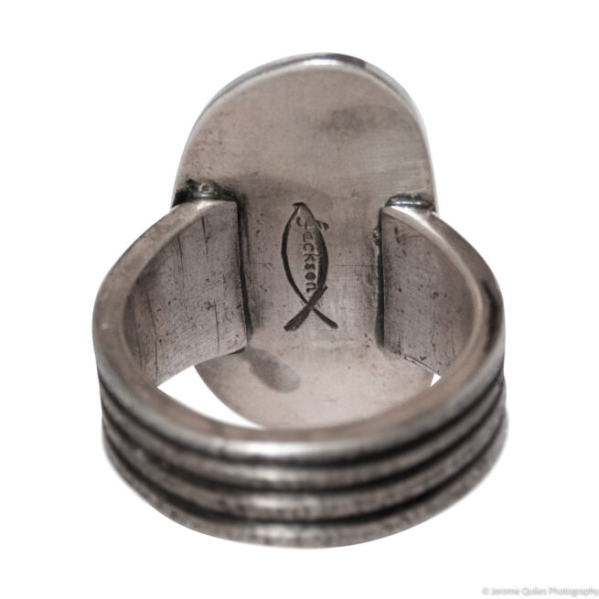 Bague Turquoise Tommy Jackson – Image 6