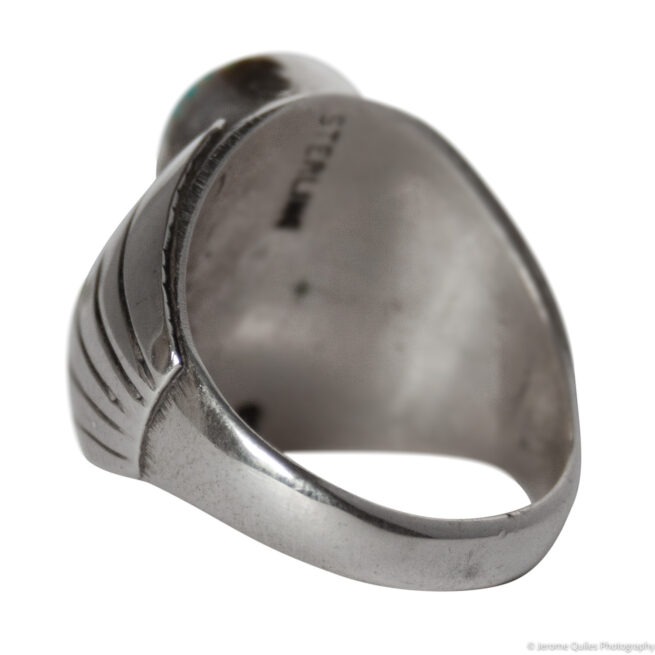 Traditional Navajo Ring - Image 5