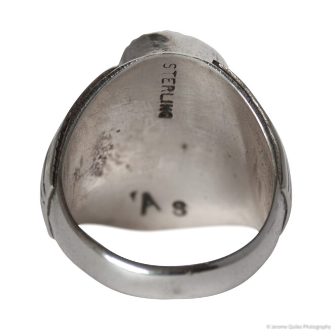 Traditional Navajo Ring - Image 6