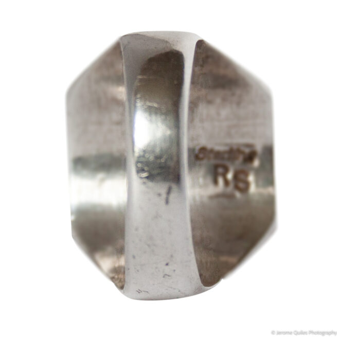 Chevalière Zuni Carrée – Image 7