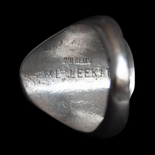 Bague Turquoise George Leekity – Image 6