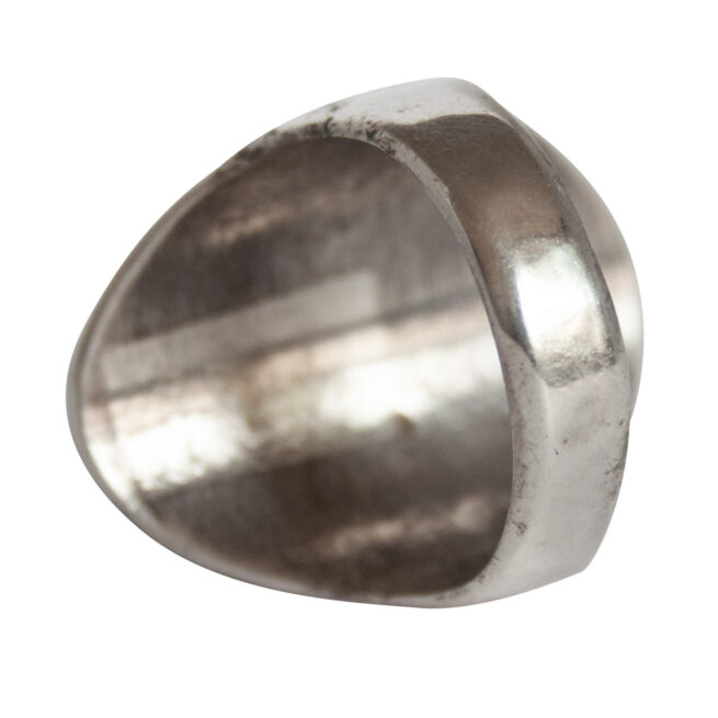 Bague Zuni Leslie Gladys Lamy – Image 4