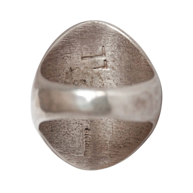 Leslie Lamy Inlay Ring - Image 4