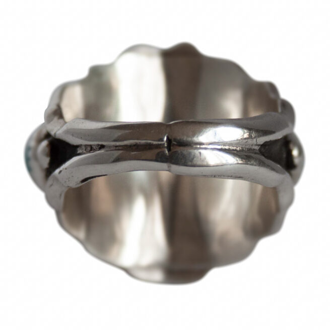 Native American Buffalo Ring - Image 4