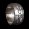 Bague Navajo Argent Sterling – Image 3