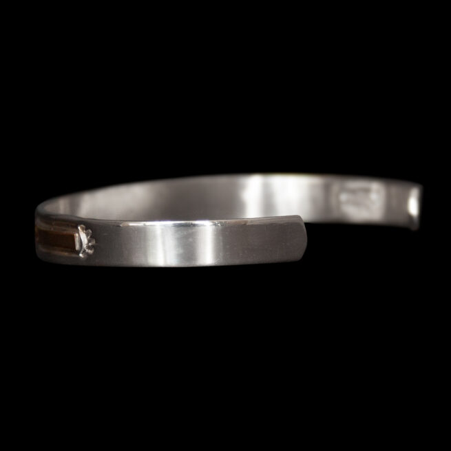 14K Gold Fill Keith James Bangle - Image 3