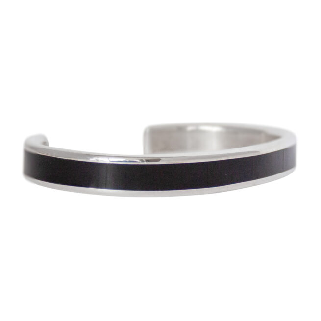 Bracelet Loretto Noir – Image 2