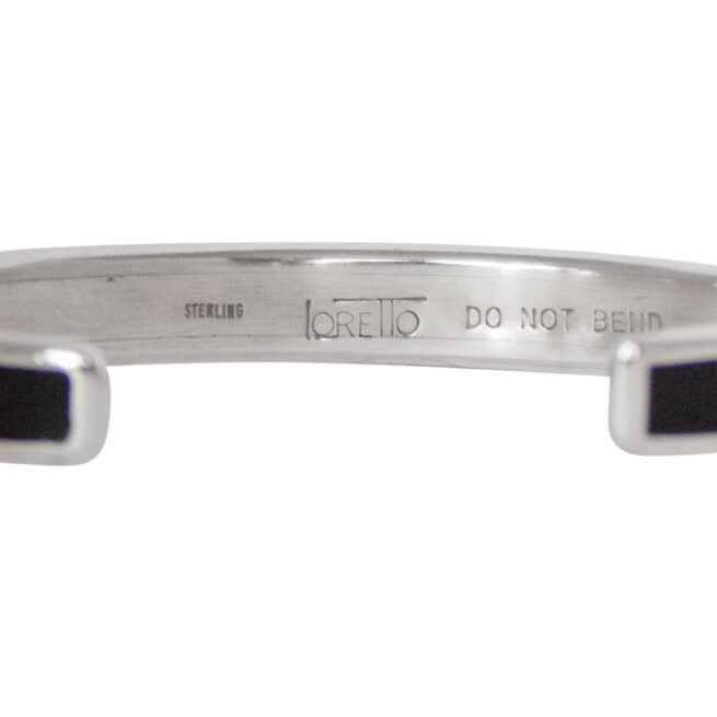 Bracelet Loretto Noir – Image 5