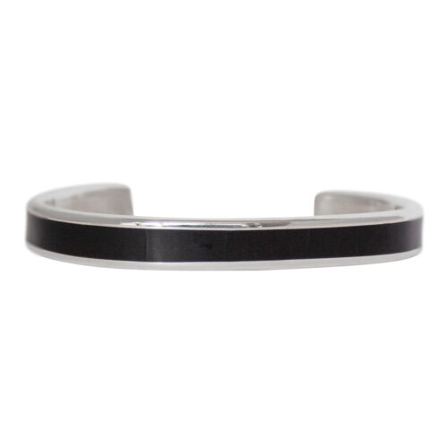 Black Loretto Bangle