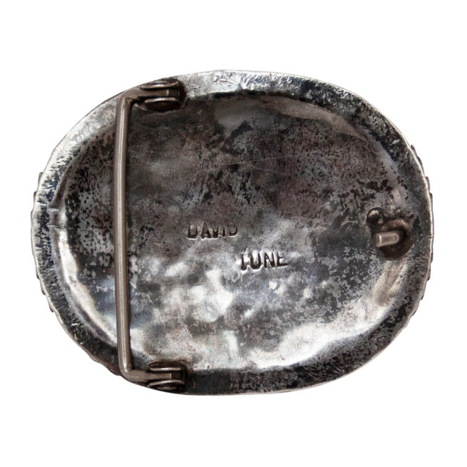 David Tune Belt Buckle - Image 4