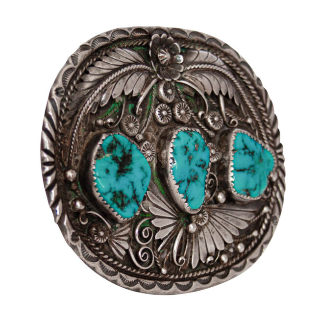 David Tune Belt Buckle - Image 2