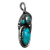 Pendentif Serpent Effie Calavaza – Image 2