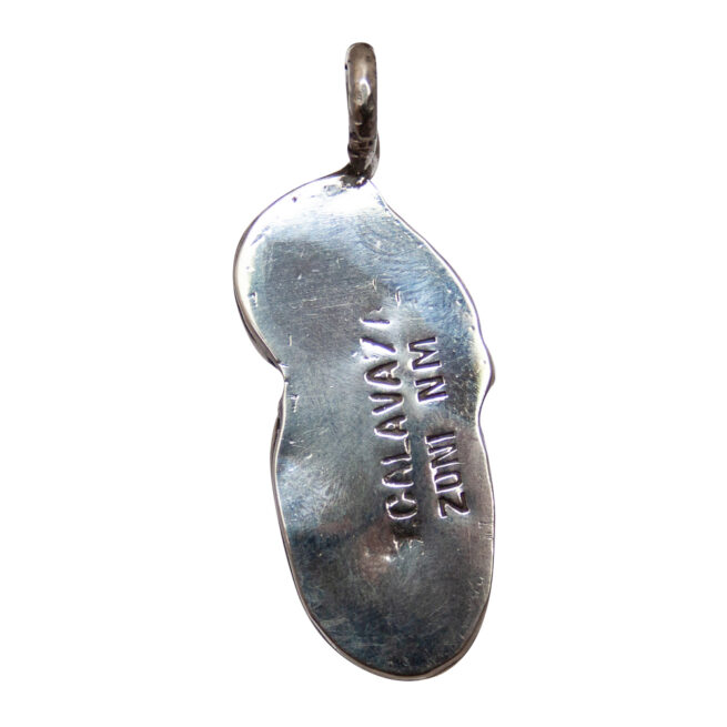 Effie Calavaza Snake Pendant - Image 4