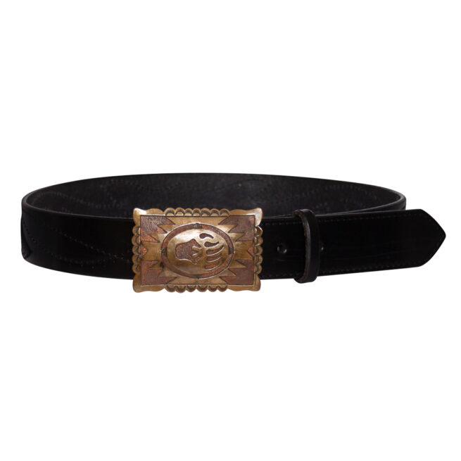 Gold Fill Bear Paw Buckle - Image 5
