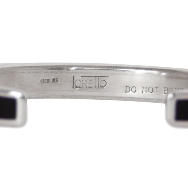 Bracelet Jais Larry Loretto – Image 5