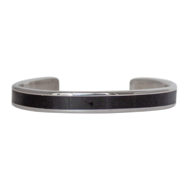 Larry Loretto Jet Bracelet