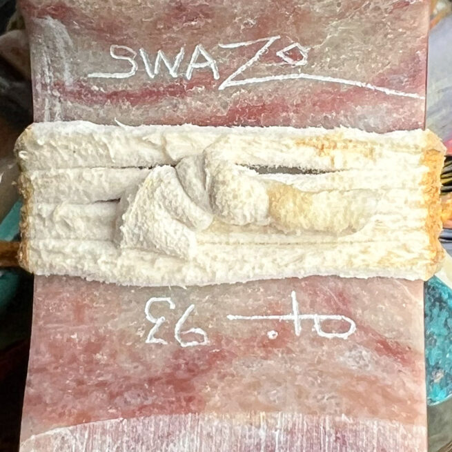Sculpture Ours Mark Swazo Hinds