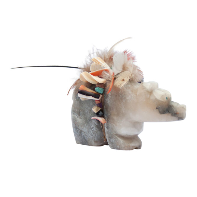 Totem Ours Amérindien – Image 5