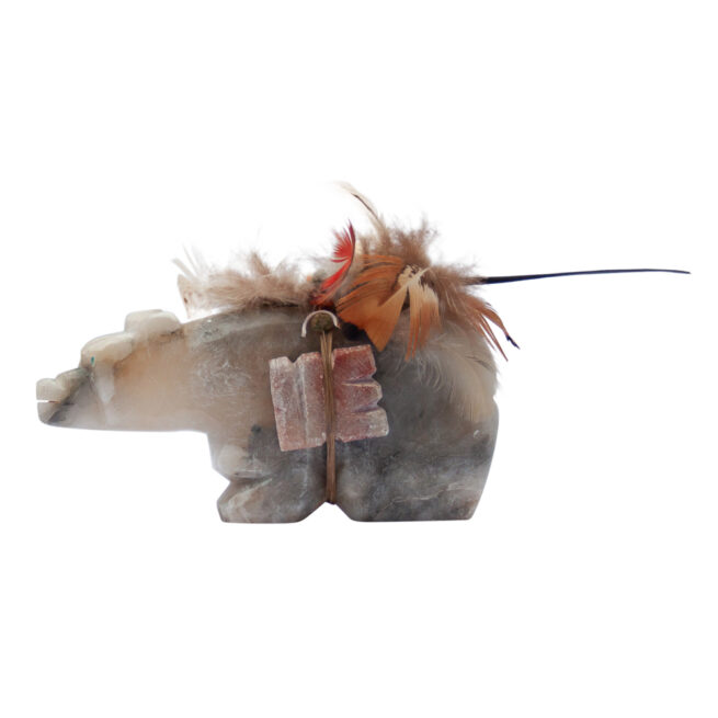 Totem Ours Amérindien – Image 3