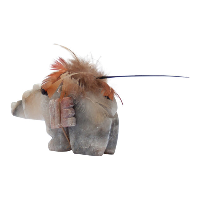 Totem Ours Amérindien – Image 6